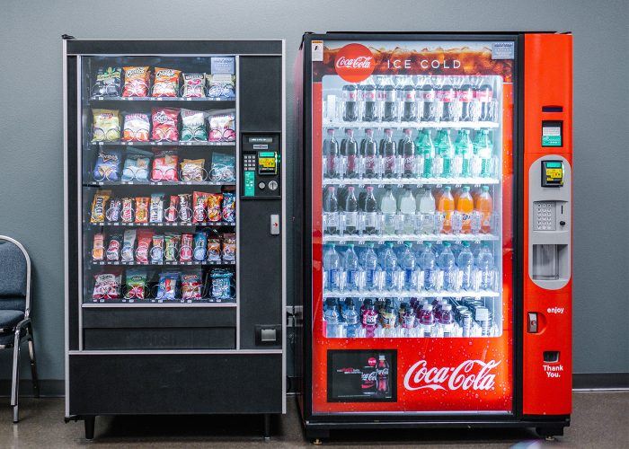 Newest Vending Machines around the World